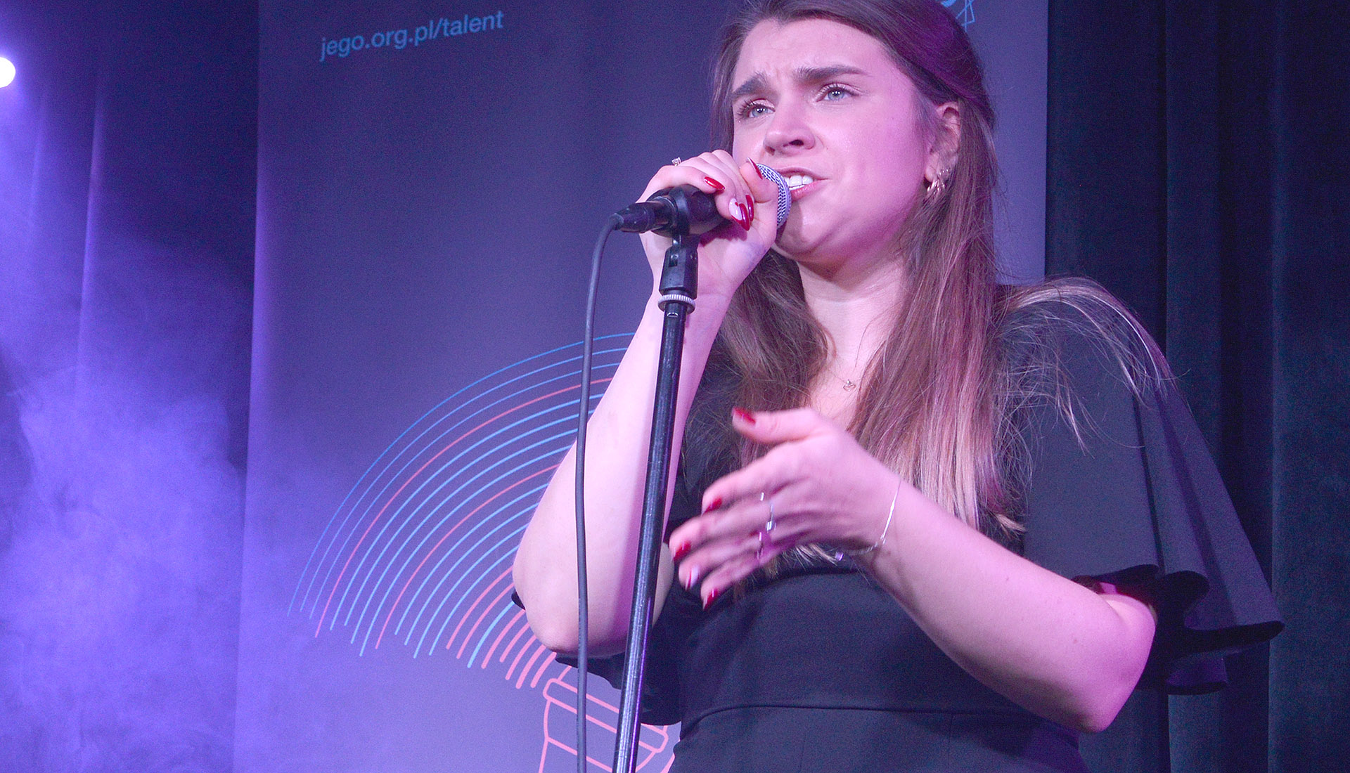 Milka Janiak – koncert finałowy FOR YOU